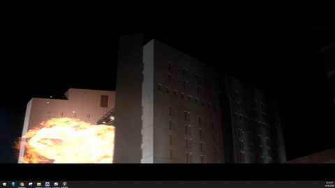 Screenshot [13] zum Film Demolition Man