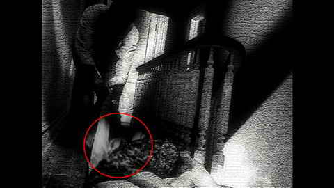 Fehlerbild [04] zum Film 'Nacht der lebenden Toten'