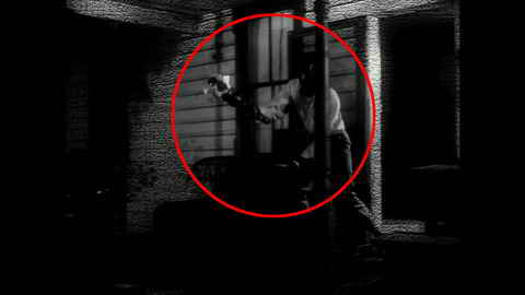 Fehlerbild [06] zum Film 'Nacht der lebenden Toten'