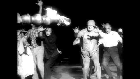 Fehlerbild [10] zum Film 'Nacht der lebenden Toten'