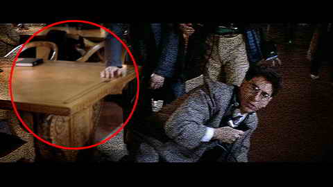 Fehlerbild [02] zum Film 'Ghostbusters - Die Geisterjäger'