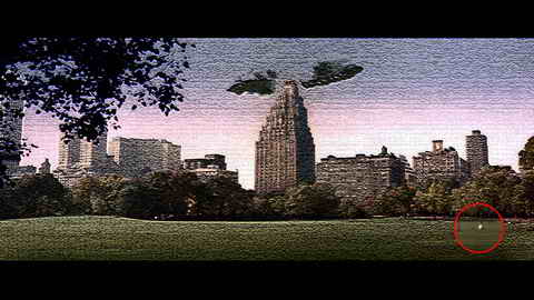 Fehlerbild [03] zum Film 'Ghostbusters - Die Geisterjäger'