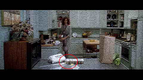 Fehlerbild [05] zum Film 'Ghostbusters - Die Geisterjäger'