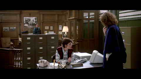 Fehlerbild [07] zum Film 'Ghostbusters - Die Geisterjäger'