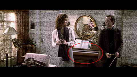 Fehlerbild [08] zum Film 'Ghostbusters - Die Geisterjäger'