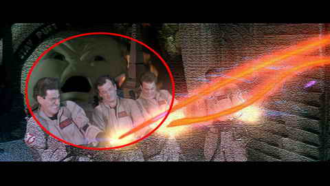 Fehlerbild [12] zum Film 'Ghostbusters - Die Geisterjäger'