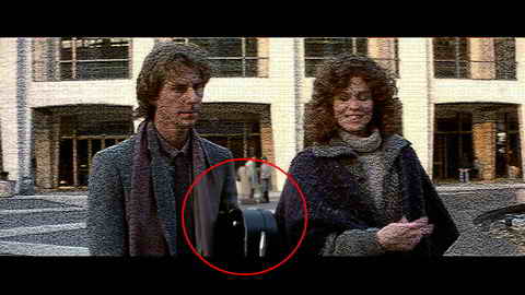Fehlerbild [13] zum Film 'Ghostbusters - Die Geisterjäger'