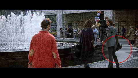 Fehlerbild [13] zum Film 'Ghostbusters - Die Geisterjäger'