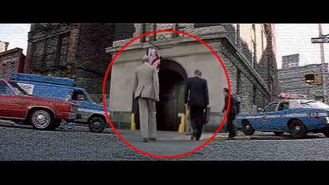 Fehlerbild [15] zum Film 'Ghostbusters - Die Geisterjäger'
