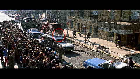 Fehlerbild [16] zum Film 'Ghostbusters - Die Geisterjäger'