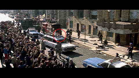 Fehlerbild [16] zum Film 'Ghostbusters - Die Geisterjäger'