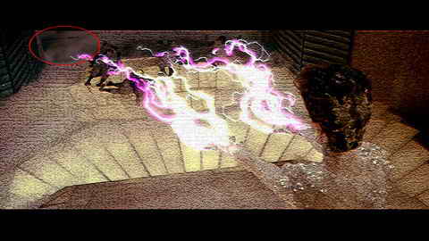 Fehlerbild [18] zum Film 'Ghostbusters - Die Geisterjäger'