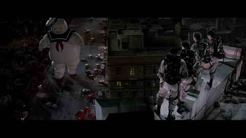 Fehlerbild [19] zum Film 'Ghostbusters - Die Geisterjäger'