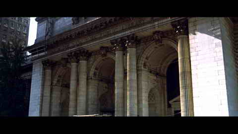 Screenshot [01] zum Film Ghostbusters - Die Geisterjäger
