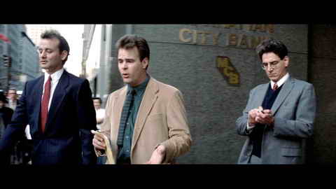Screenshot [04] zum Film Ghostbusters - Die Geisterjäger