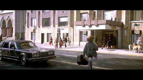 Screenshot [06] zum Film Ghostbusters - Die Geisterjäger