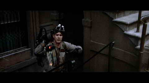 Screenshot [09] zum Film Ghostbusters - Die Geisterjäger