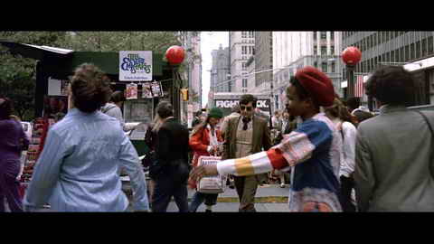 Screenshot [18] zum Film Ghostbusters - Die Geisterjäger