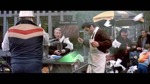 Screenshot [20] zum Film Ghostbusters - Die Geisterjäger