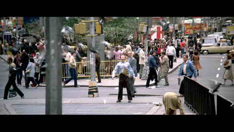 Screenshot [21] zum Film Ghostbusters - Die Geisterjäger
