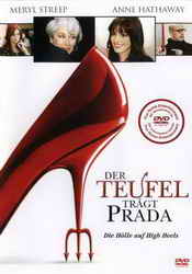 Coverbild zum Film 'Teufel trägt Prada, Der'