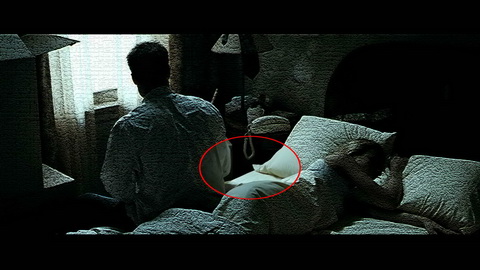 Fehlerbild [01] zum Film 'Sieben'