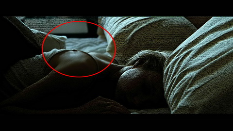 Fehlerbild [01] zum Film 'Sieben'