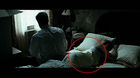 Fehlerbild [02] zum Film 'Sieben'