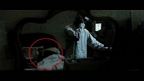 Fehlerbild [02] zum Film 'Sieben'