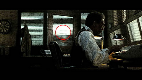 Fehlerbild [03] zum Film 'Sieben'