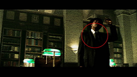 Fehlerbild [04] zum Film 'Sieben'