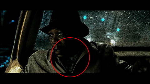 Fehlerbild [04] zum Film 'Sieben'