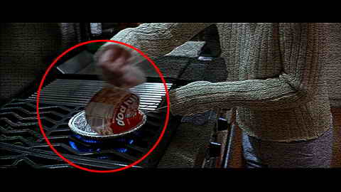Fehlerbild [01] zum Film 'Scream - Schrei!'