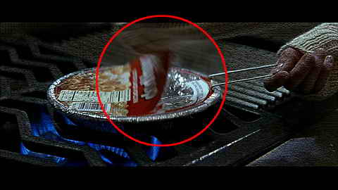Fehlerbild [01] zum Film 'Scream - Schrei!'