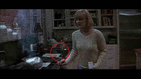 Fehlerbild [02] zum Film 'Scream - Schrei!'