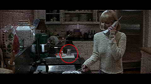 Fehlerbild [02] zum Film 'Scream - Schrei!'