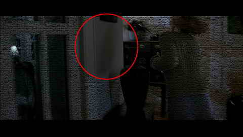 Fehlerbild [03] zum Film 'Scream - Schrei!'
