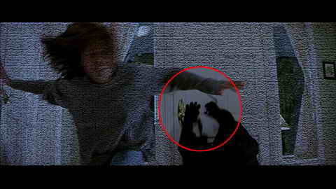 Fehlerbild [04] zum Film 'Scream - Schrei!'