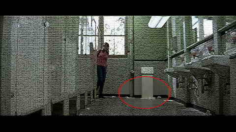Fehlerbild [05] zum Film 'Scream - Schrei!'
