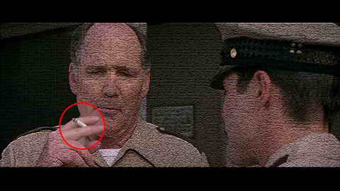Fehlerbild [07] zum Film 'Scream - Schrei!'