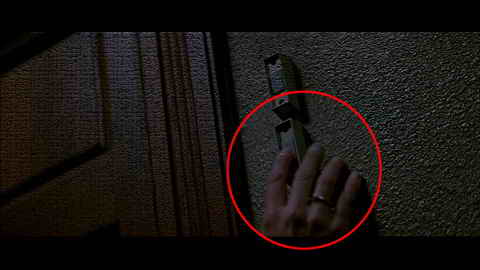 Fehlerbild [09] zum Film 'Scream - Schrei!'