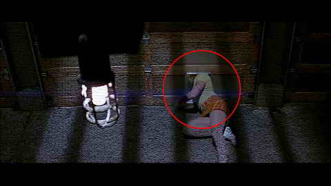 Fehlerbild [10] zum Film 'Scream - Schrei!'