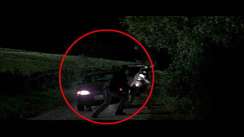 Fehlerbild [13] zum Film 'Scream - Schrei!'