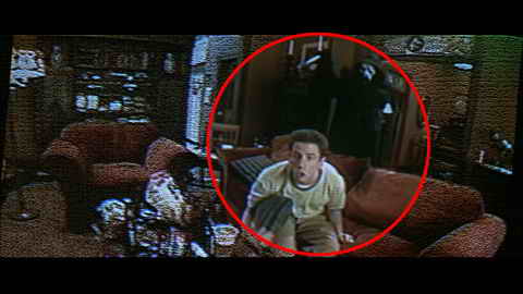 Fehlerbild [14] zum Film 'Scream - Schrei!'