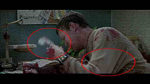 Fehlerbild [15] zum Film 'Scream - Schrei!'