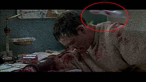 Fehlerbild [15] zum Film 'Scream - Schrei!'