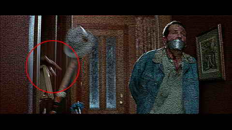 Fehlerbild [17] zum Film 'Scream - Schrei!'
