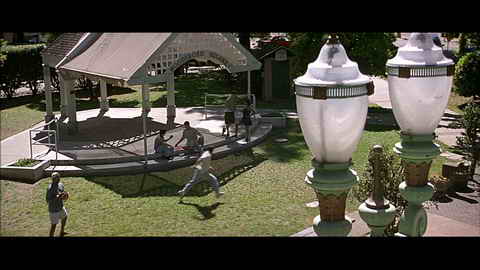 Screenshot [03] zum Film Scream - Schrei!