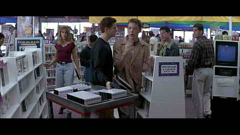 Screenshot [09] zum Film Scream - Schrei!
