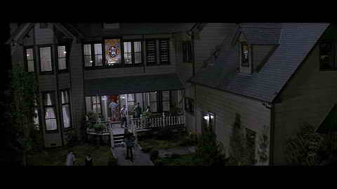 Screenshot [15] zum Film Scream - Schrei!